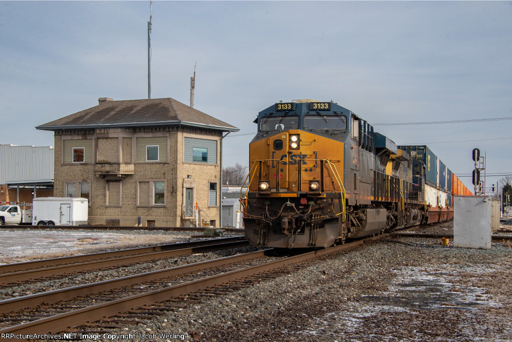 CSX 3133